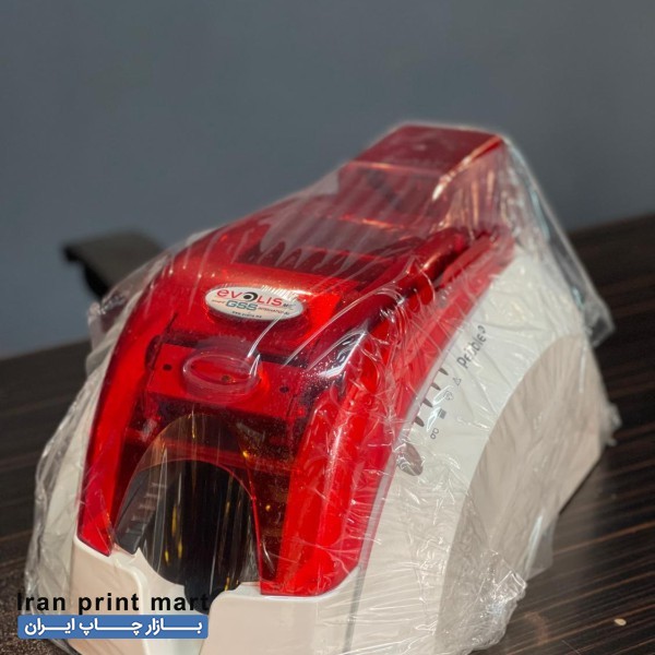 دستگاه پرینتر pvc evolis تهران
