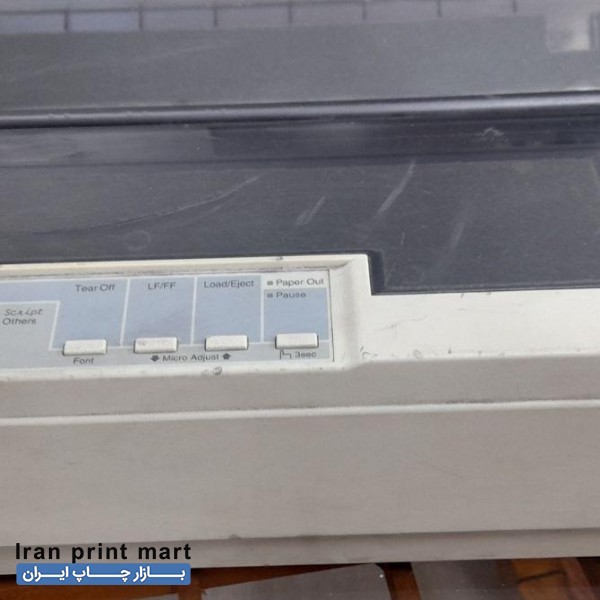 پرینتر سوزنی اپسون LQ-300+ تهران