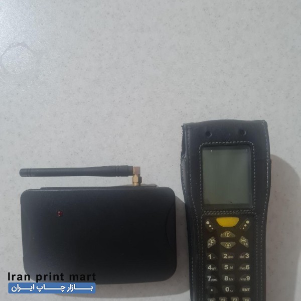 بارکدخوان بی سیم axiom 8223 کرج