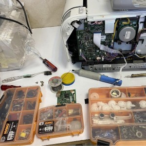 تعمیرکار اسکنر و پرینتر تهران