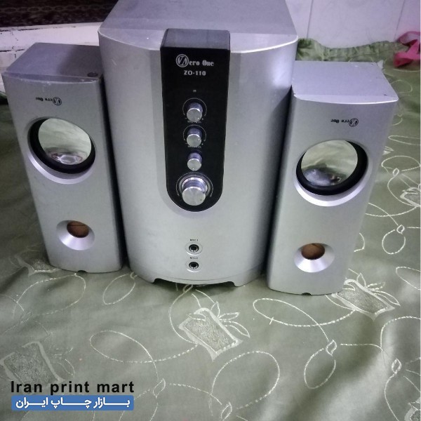 سیستم اسپیکر کامپیوتر مشهد