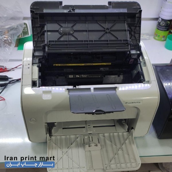 تعمیر پرینتر و شارژ کارتریچ مشهد