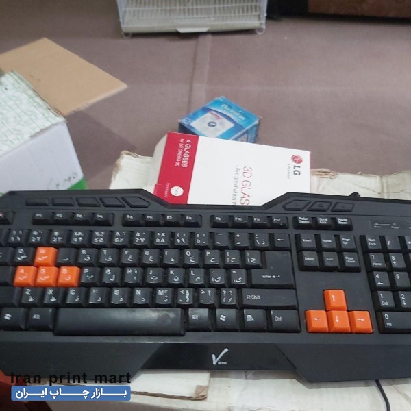 کیبورد کامپیوتر ویرا زنجان