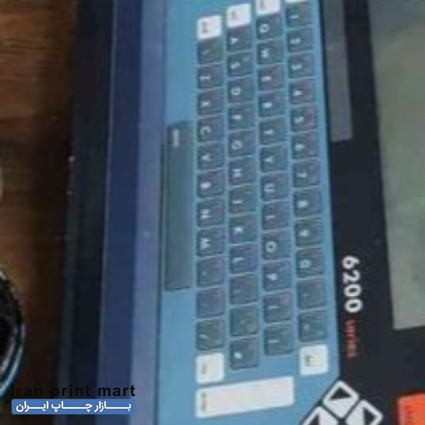 جت پرینتر صنعتی لینکس 6200 کرج