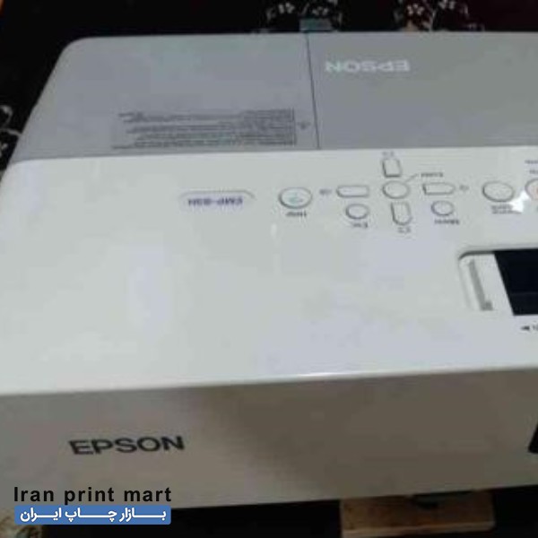 ویدئو پروژکتور اپسون سلمان شهر