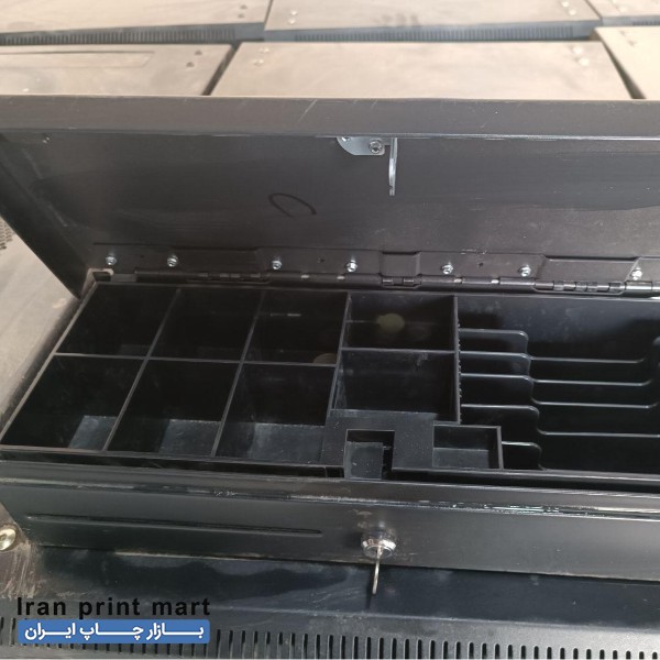 صندوق فروشگاهی و کشوی پول تهران