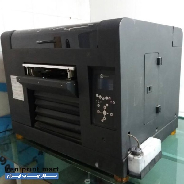 دستگاه چاپ فلت بد سایز A3 مشهد