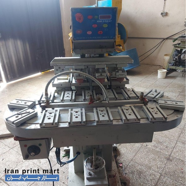 دستگاه تامپو کانوایردار تهران