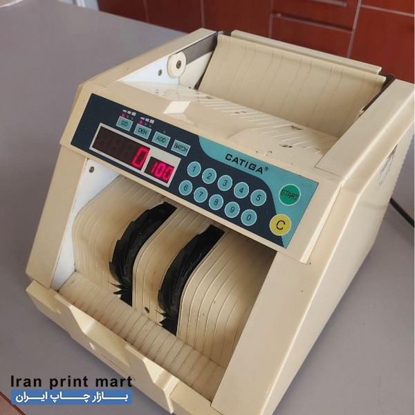 پولشمار کاتیگا DB-150 تهران