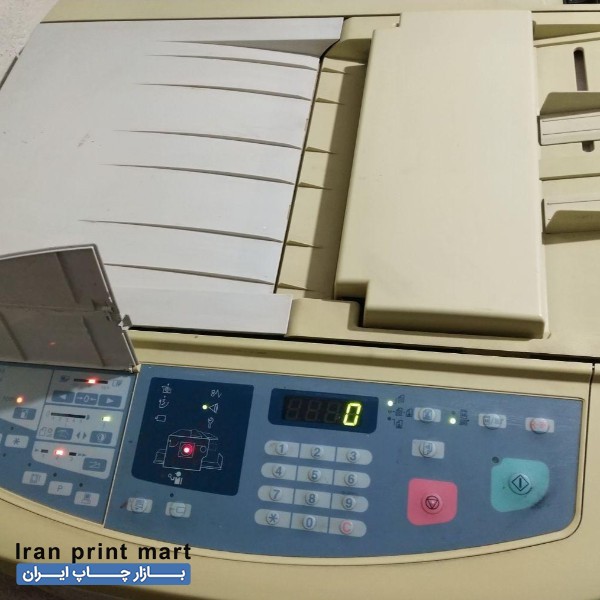 دستگاه ریسوگراف CR1610 تهران