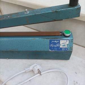 دستگاه دوخت پلاستیک اصفهان