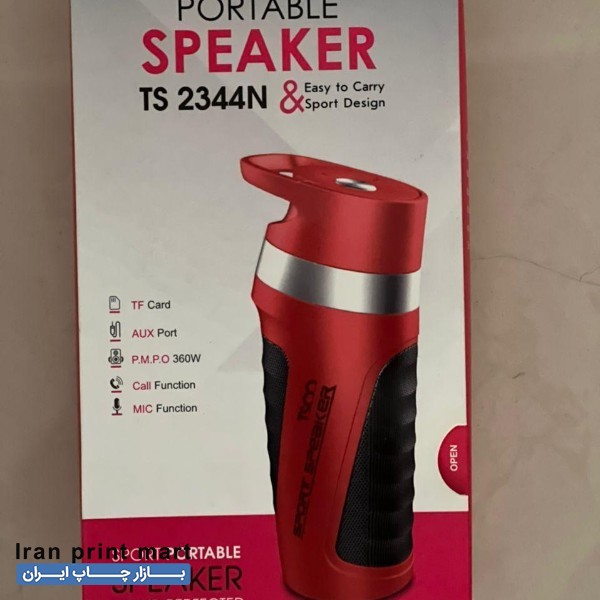 اسپیکر بلوتوثی تسکو تهران