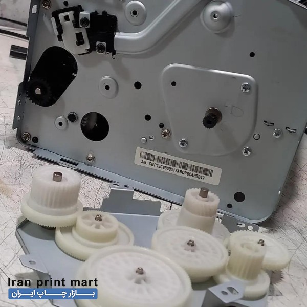 تعمیرکار پرینتر جوهرافشان مشهد