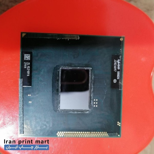 پردازنده cpu لپتاپ اهواز