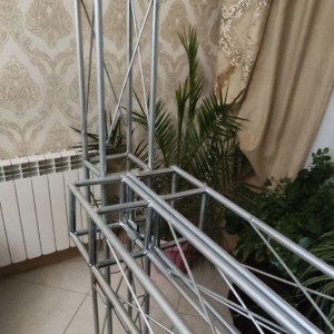 10 متر اسپیس کرج