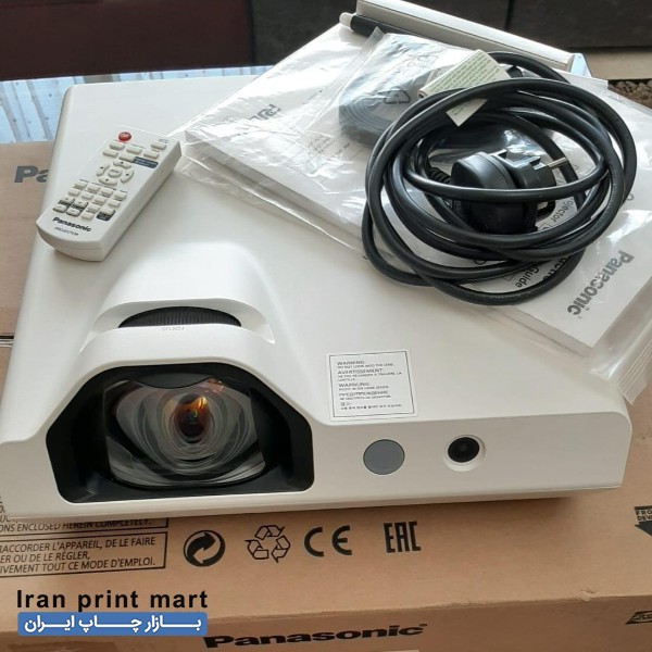 ویدئو پروژکتور پاناسونیک تهران