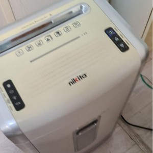 کاغذ خرد کن نیکیتا 6980 تهران