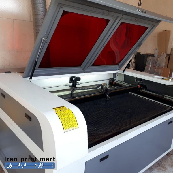 دستگاه لیزر غیرفلزات90*130 تهران