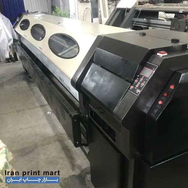 دستگاه چاپ بنر عرض 320 تهران