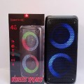 اسپیکر بلوتوثی KTS اصفهان