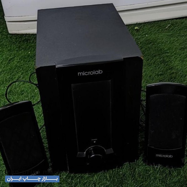 اسپیکر کامپیوتر با ساب اهواز
