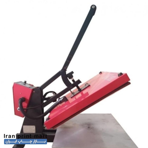 دستگاه پرس حرارتی 40*60 تهران