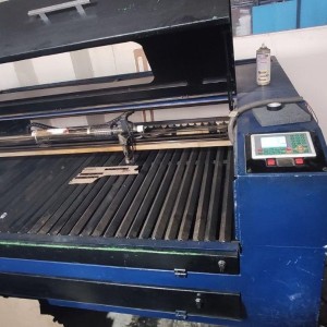 دستگاه لیزر غیرفلز 180*130 تهران