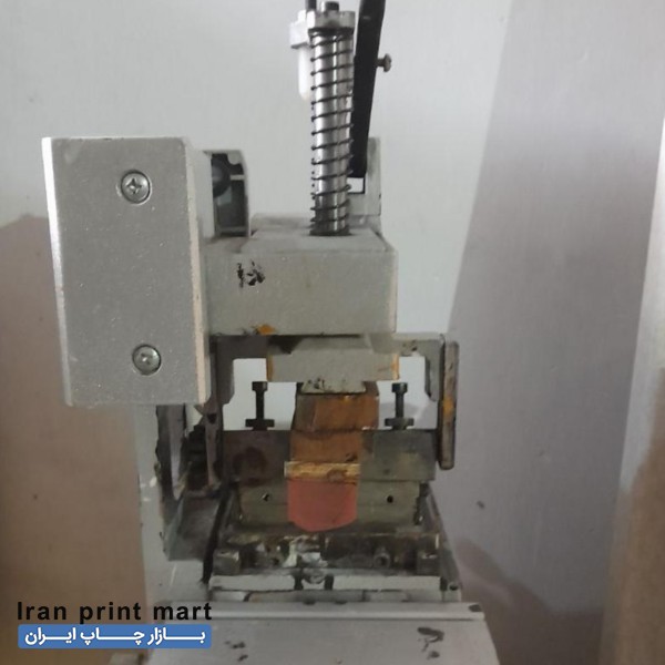 دستگاه تامپو رومیزی کرج