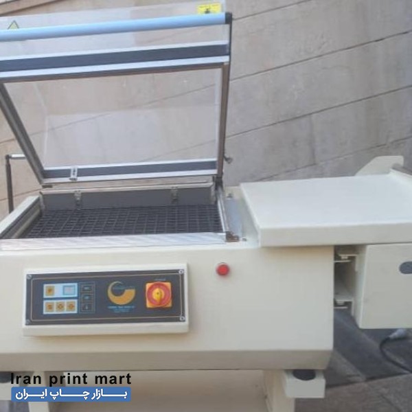 دستگاه شیرینگ نادی پک nps80تهران