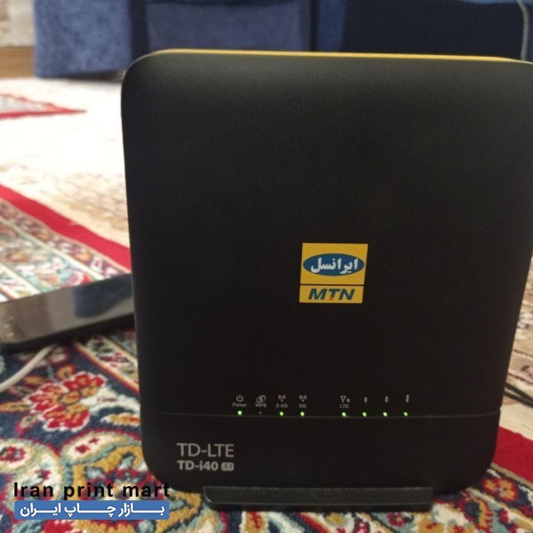 مودم ایرانسل i40 آبادان