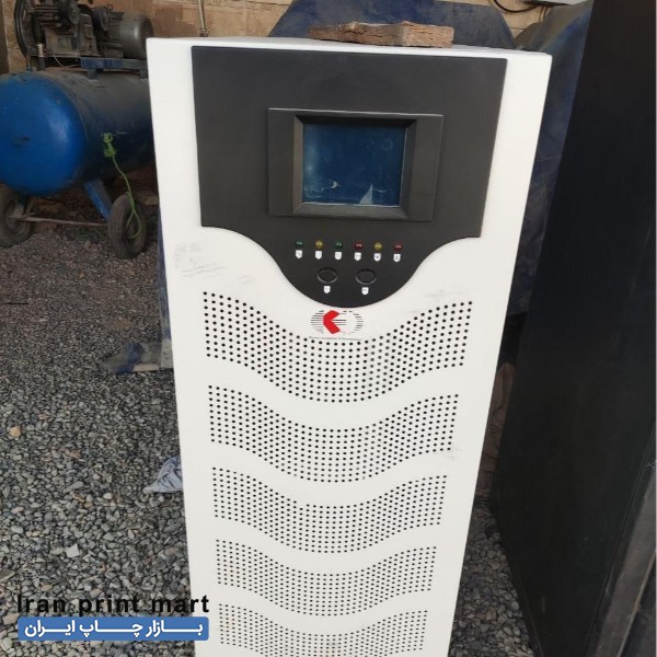 4 عد دستگاه ups کرج