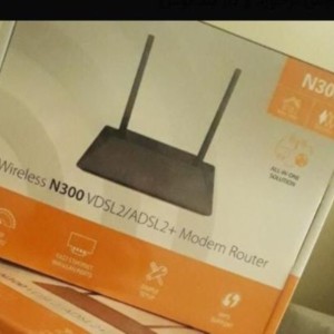 سرویس و نصب انواع مودم تهران