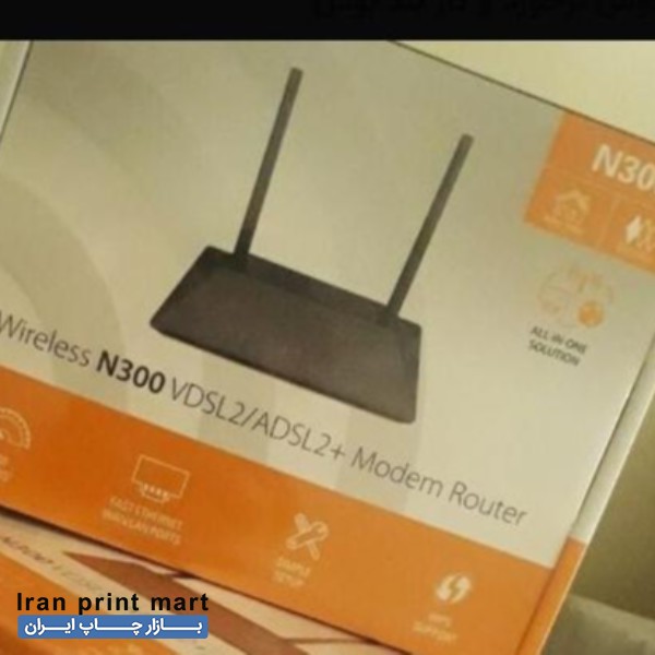 سرویس و نصب انواع مودم تهران