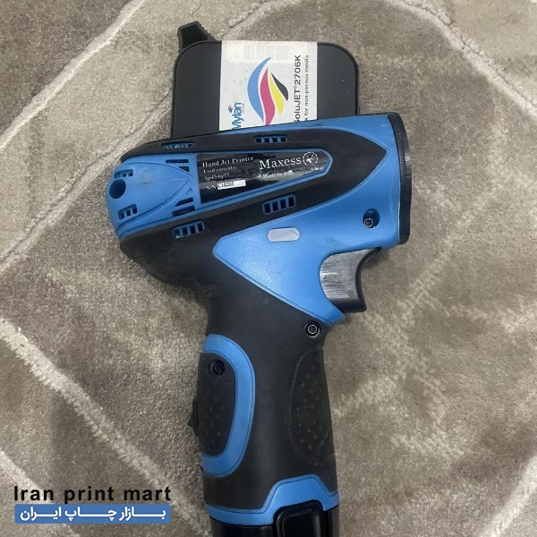 جت پرینتر دستی maxess لاهیجان