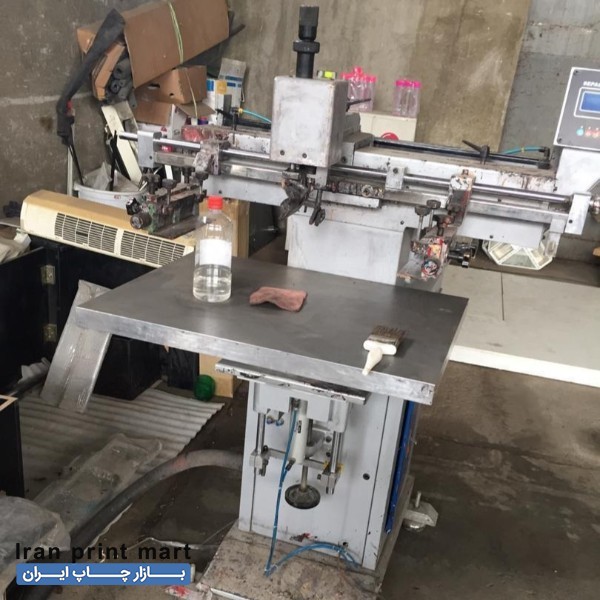 دستگاه سیلک صنعتی sp2000 تهران