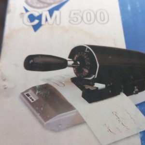 پرفراژ چک دستی پارا کیش