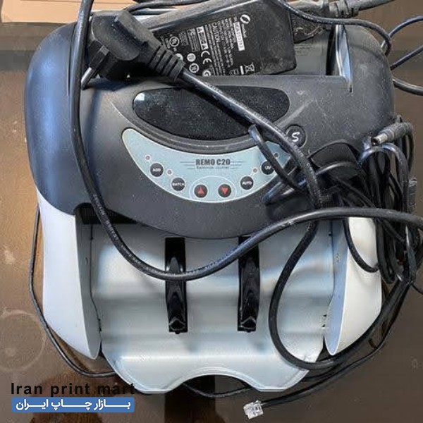 پولشمار رومیزی 2 نمایشگره کرج