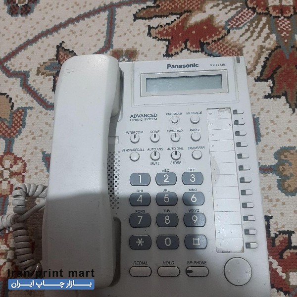 تلفن سانترال پاناسونیک 7730 کرج