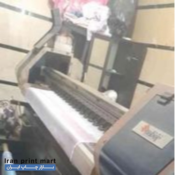 دستگاه چاپ مستقیم روی پارچه تهران