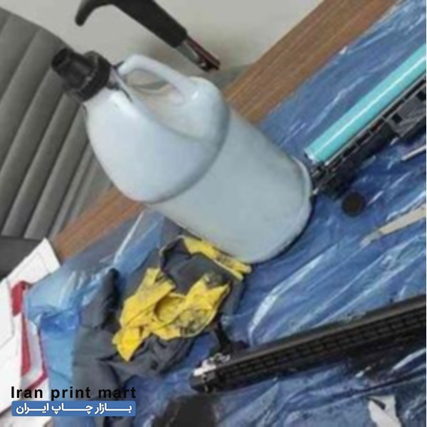 خدمات شارژ کارتریج در محل تهران