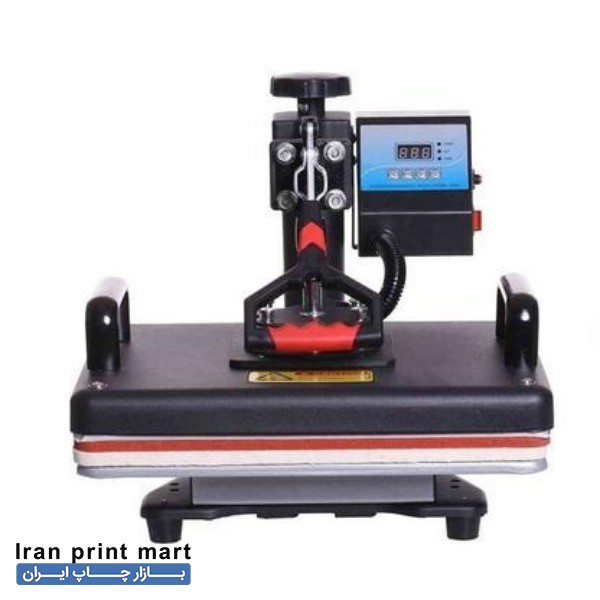 دستگاه  سابلیمیشن 8کاره میاندوآب