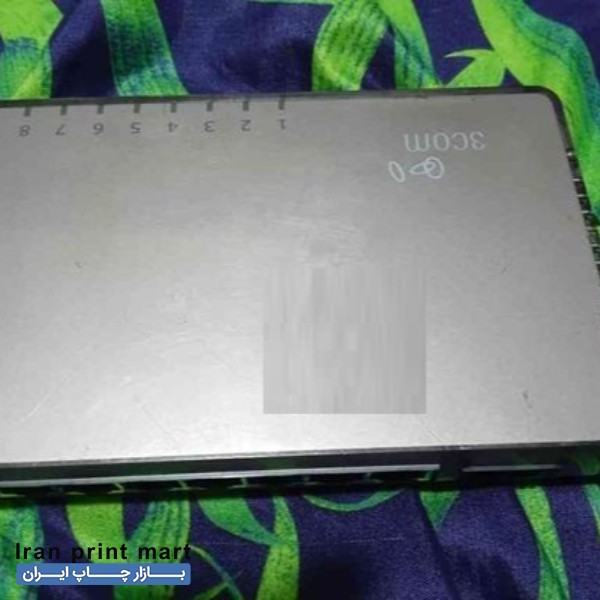 سوئیچ شبکه 8 پورت تهران