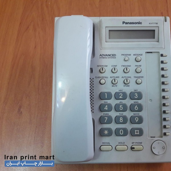 تلفن رومیزی سانترال پاناسونیک تهران