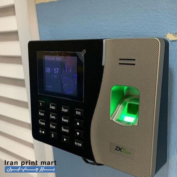 دستگاه حضور غیاب  EB-102 کرج