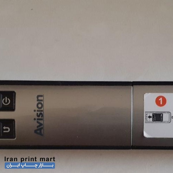 اسکنر دستی ایویژن کرج