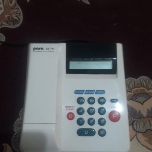 دستگاه پرفراژ چک برقی پارا تهران