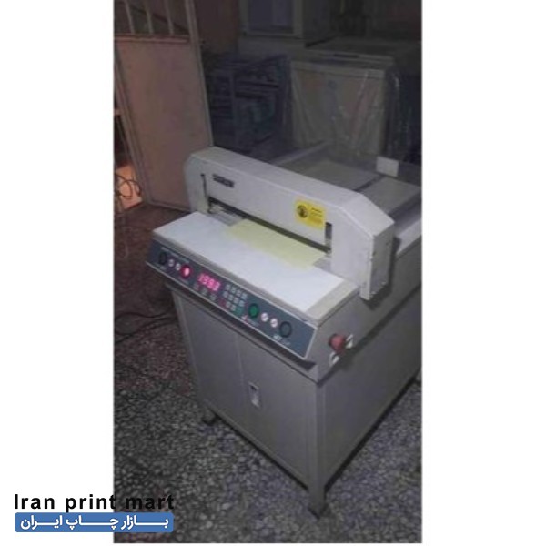 دستگاه برش اتومات دهنه 45 تهران