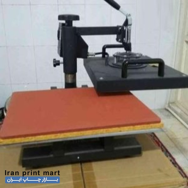 دستگاه پرس سابلیمیشن 6کاره تهران