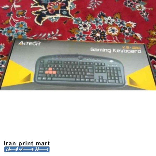 تعدادی کیبورد کامپیوتر کرمانشاه