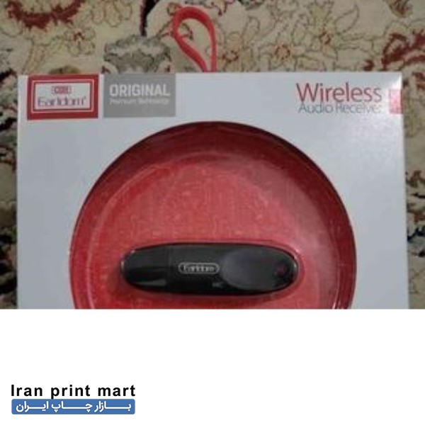 گیرنده بلوتوثی ارلدام ETM40میانه